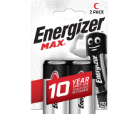 Energizer MAX C LR14 2 szt. - 1457327 - zdjęcie 1